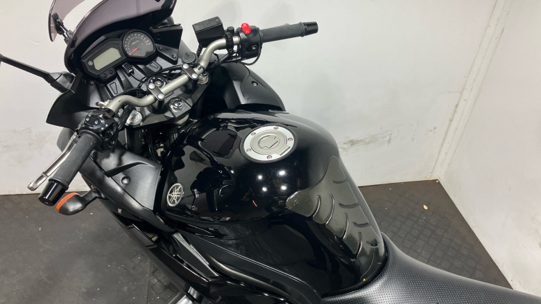 Yamaha XJ 6 DIVERSION ABS (10MY)